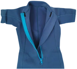Neopren-Shorty Kinder Decathlon Gr. 133/142 | Junior-Schnorchler - Bild 3