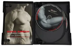 DVD 7 Disc David Kirsch 