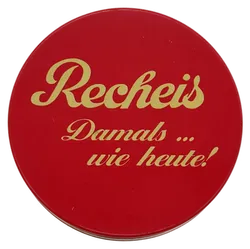 Blechdose 