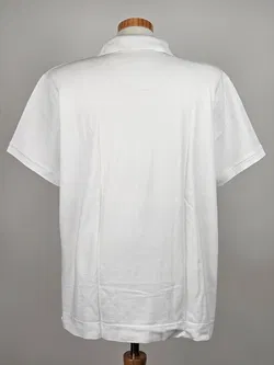 PORSCHE DESIGN Herren Poloshirt, weiß - Gr. XXL  - Bild 3