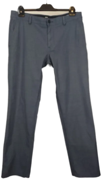 Boss Herren Hose rauchblau Gr. 34/32 - Bild 1