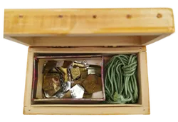 Apothekerwaage Herrmann Steinbuch Mit Zubehör | Antik-Schatz - Bild 3