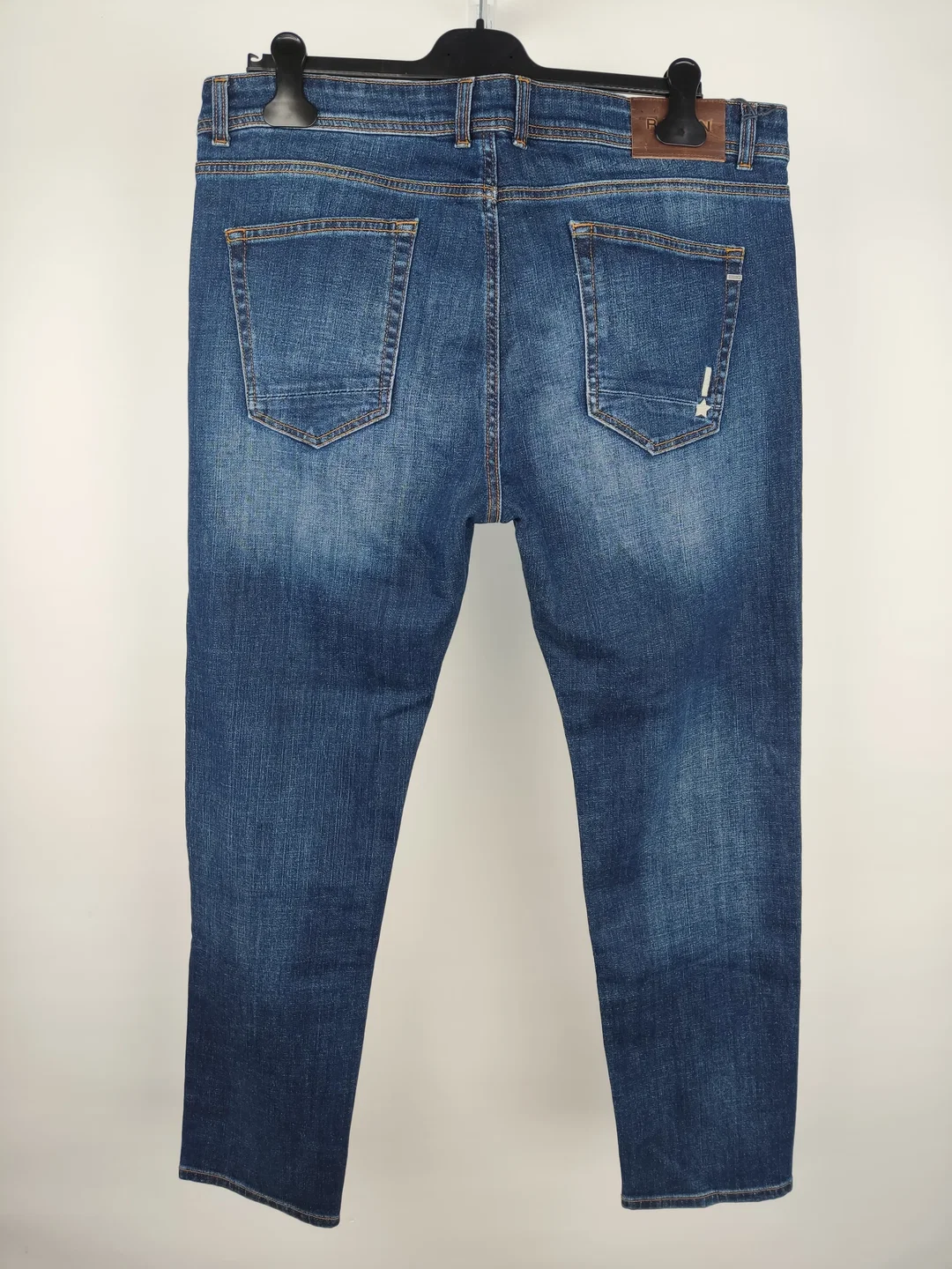 Reign Herrenjeans blau - W38 / L32 – Bild 2