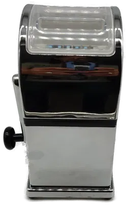 ICE CRUSHER Eiswürfelzerkleinerer inklusive Zubehör - Bild 2