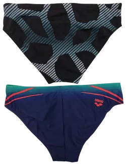 arena Herren Badehosen/Slips - 2 Stück  - Bild 2