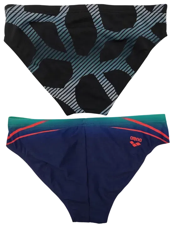 arena Herren Badehosen/Slips - 2 Stück  - Bild 2