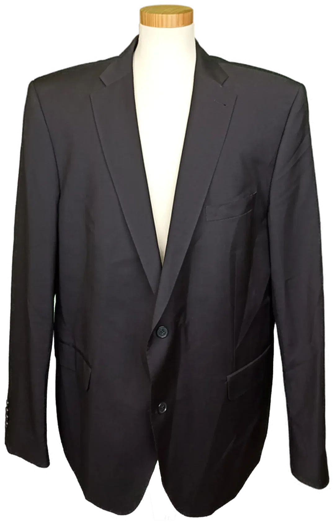 Roy Robson Herren Sakko dunkelblau Gr. 58 - Bild 1