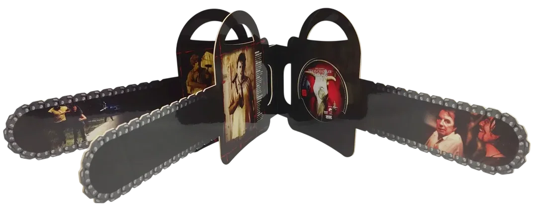 Tobe Hooper's - Texas Chainsaw Massacre - 2 DVD's (Film) – Bild 5