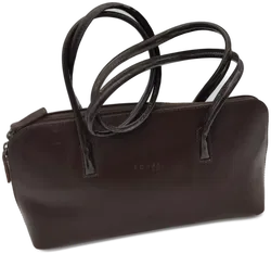 DONATI ROMA Damenhandtasche braun - Bild 1