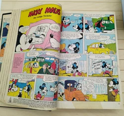 Micky Maus Sammelbände  – Vorschau 6
