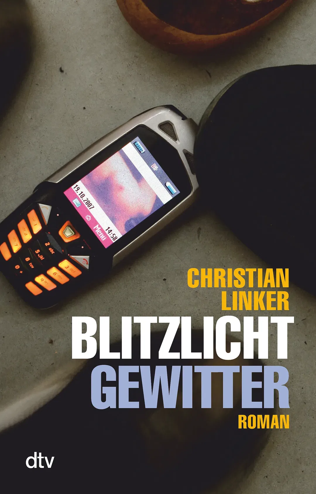 Blitzlichtgewitter - Christian Linker - Bild 1