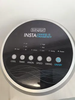 Livington Insta Chill, Klimagerät - Bild 2