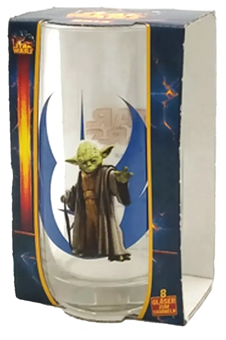 Star Wars Sammelglas Yoda - Bild 4