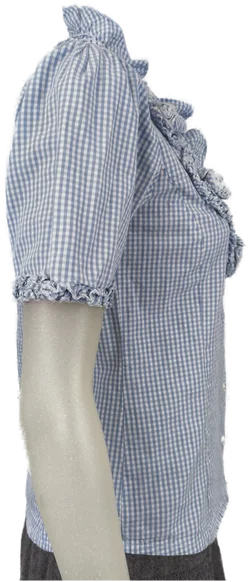Alpin de Luxe, Damenbluse, Gr. 38, Tracht - Bild 2