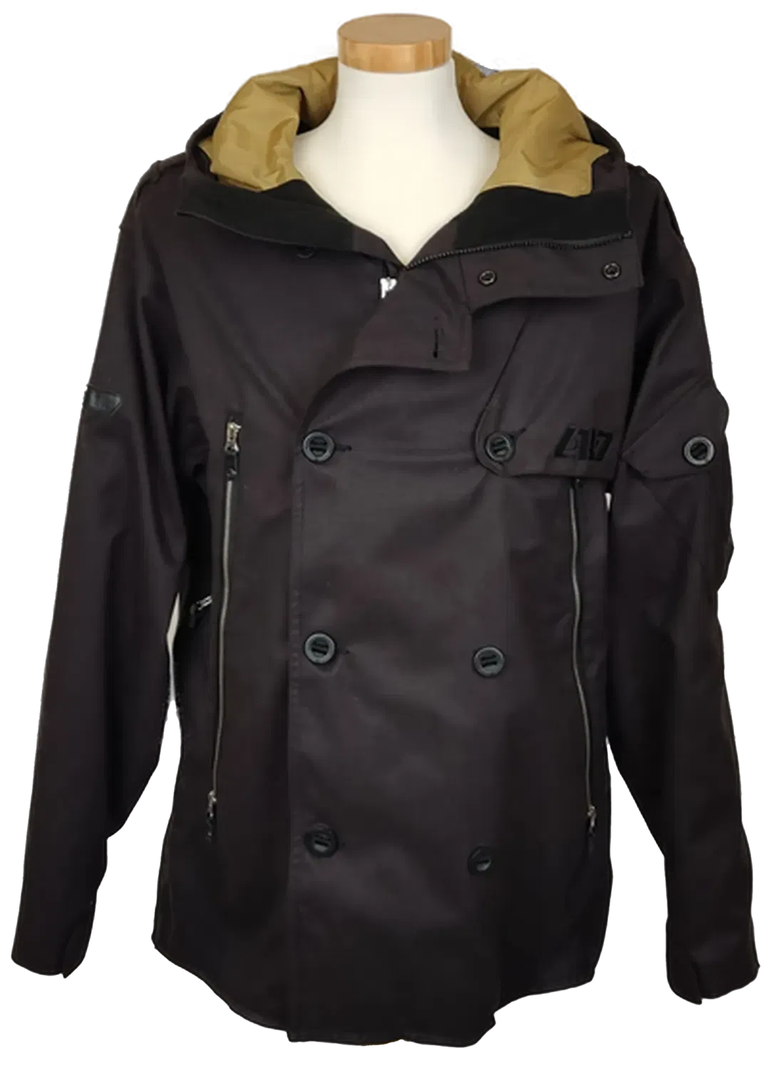 L1 Herren Jacke schwarz Gr. L - Bild 1