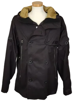 L1 Herren Jacke schwarz Gr. L - Bild 1