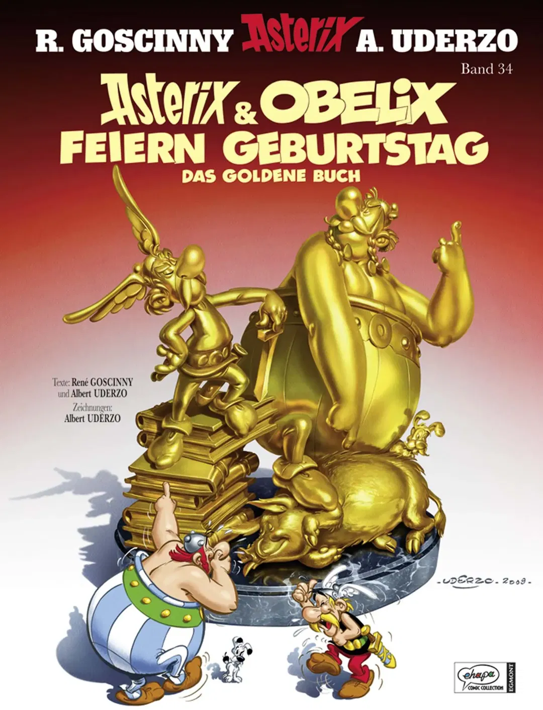 Asterix 34 - René Goscinny,Albert Uderzo - Bild 1