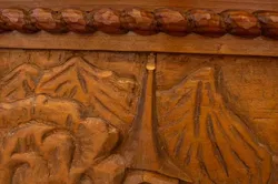 Antike Vollholzkommode Vintage - Charmante Aufbewahrung für Ihr Zuhause - Bild 14