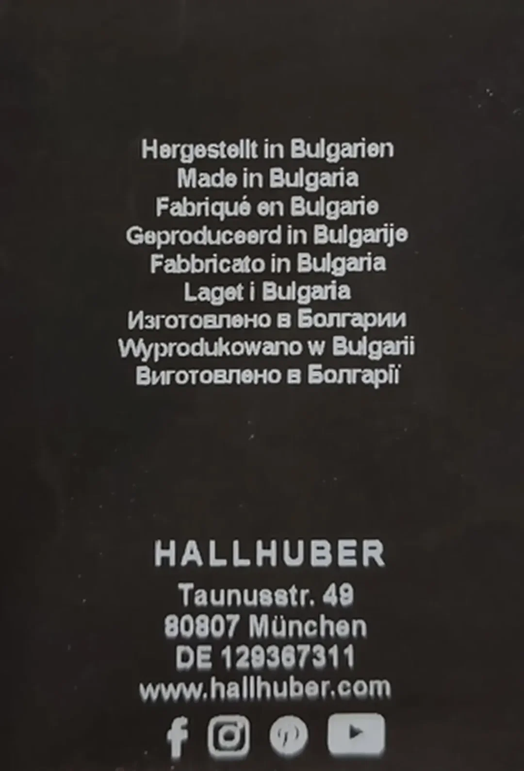 Hallhuber Rock Gr. EUR 40 – Bild 5