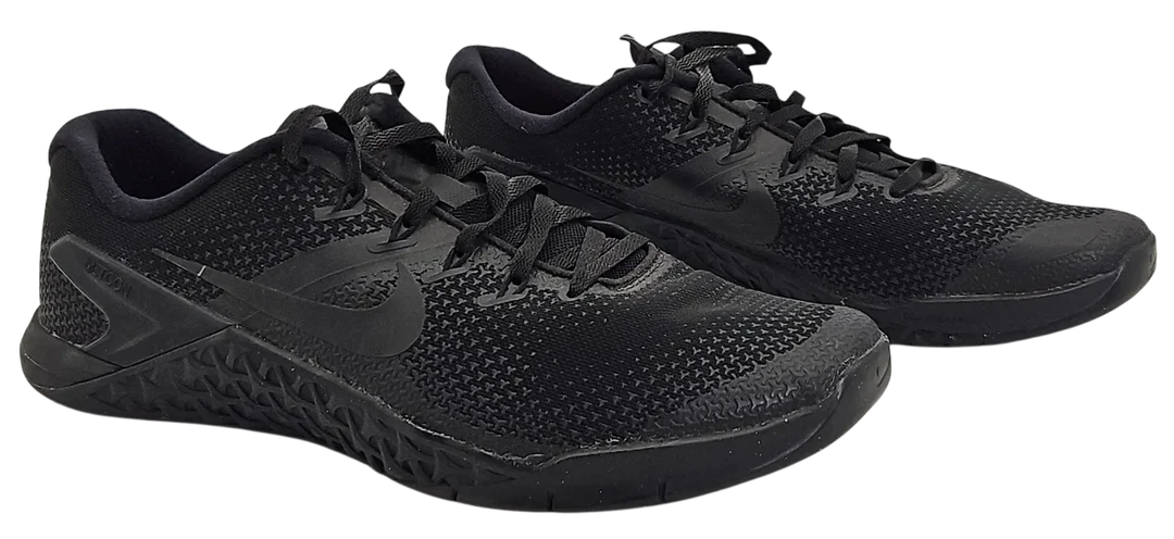 NIKE METCON Herren Sportschuh, schwarz - Gr. EU 44 - Bild 1