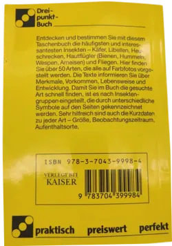 Insekten - Alfred Handel - Bild 2