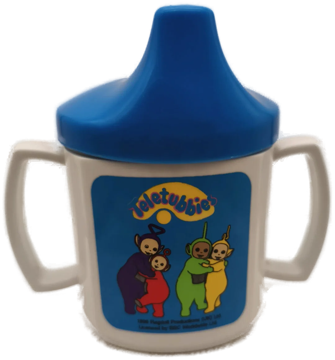 Coppia, Teletubbies Trinkbecher, Vintage - Bild 1
