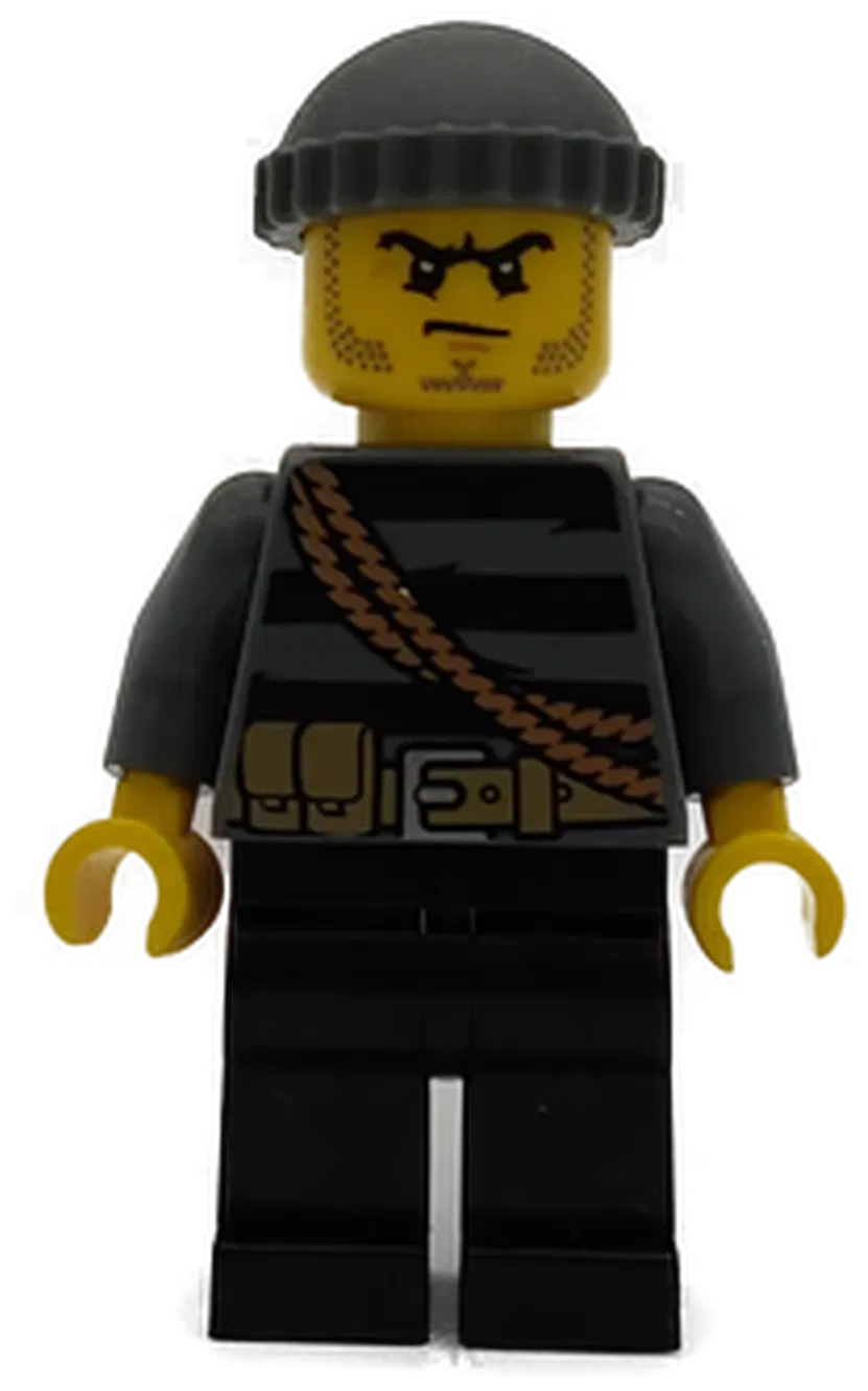 Lego Minifigur - Bild 4