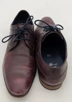 Bugatti - Herren Anzugschuhe Gr. 42 - Bild 2