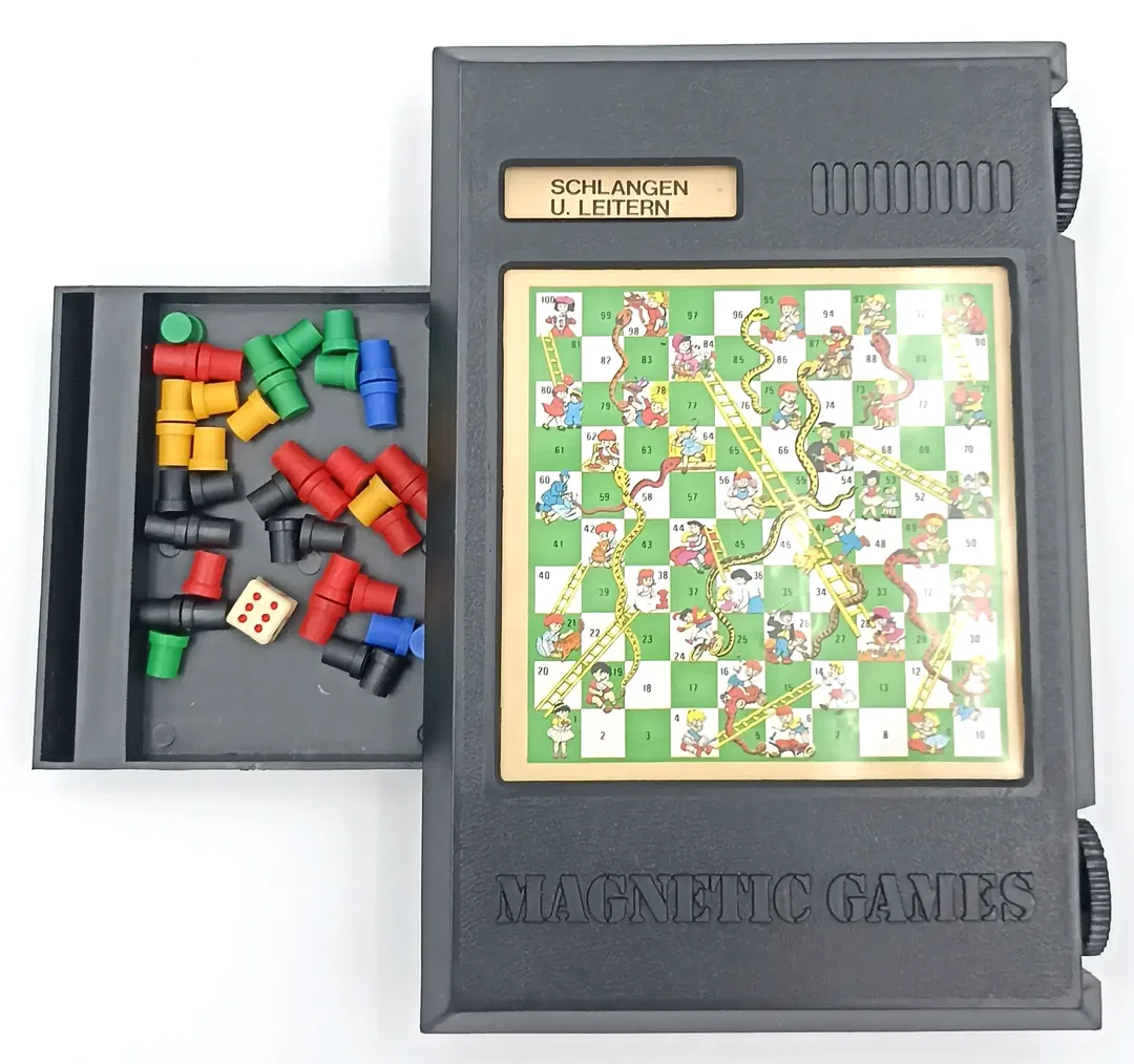 Reisespiel/Magnetspiel 6 Spiele - Bild 4