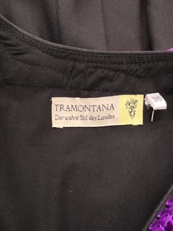 Dirndlkleid Sonstige Mit Schürze Gr. 36 | Trachten-Schatz – Vorschau 4