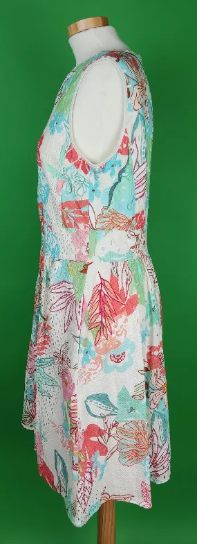 Marc Cain - Damenkleid Gr. 38 – Bild 2