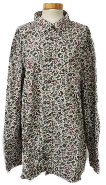 Christian Berg Superior Cotton Herrenhemd mehrfarbig, Größe 2XL - Bild 1