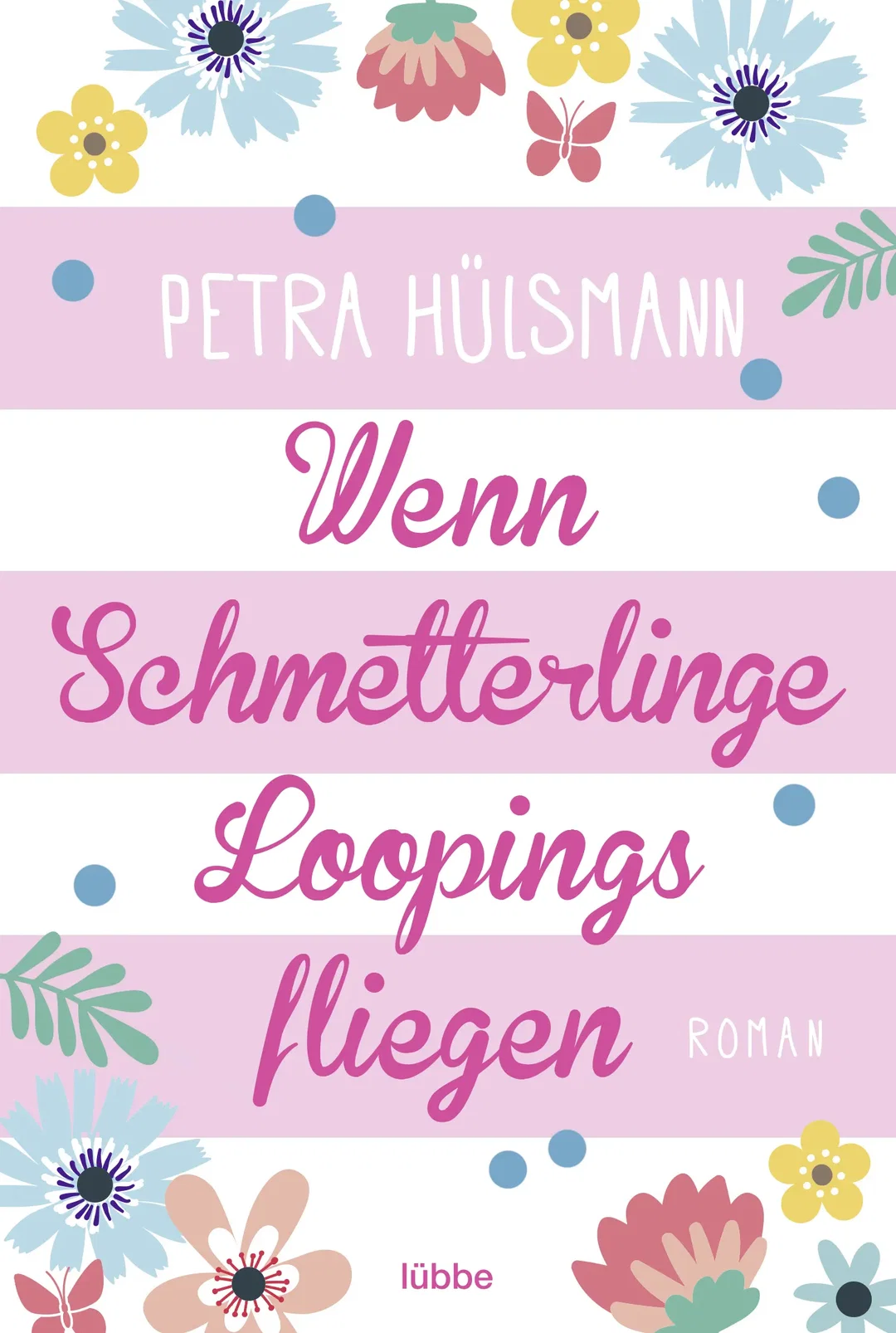 Wenn Schmetterlinge Loopings fliegen - Petra Hülsmann - Bild 2