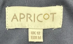 Apricot - Damenkleid - Gr. M - Bild 4