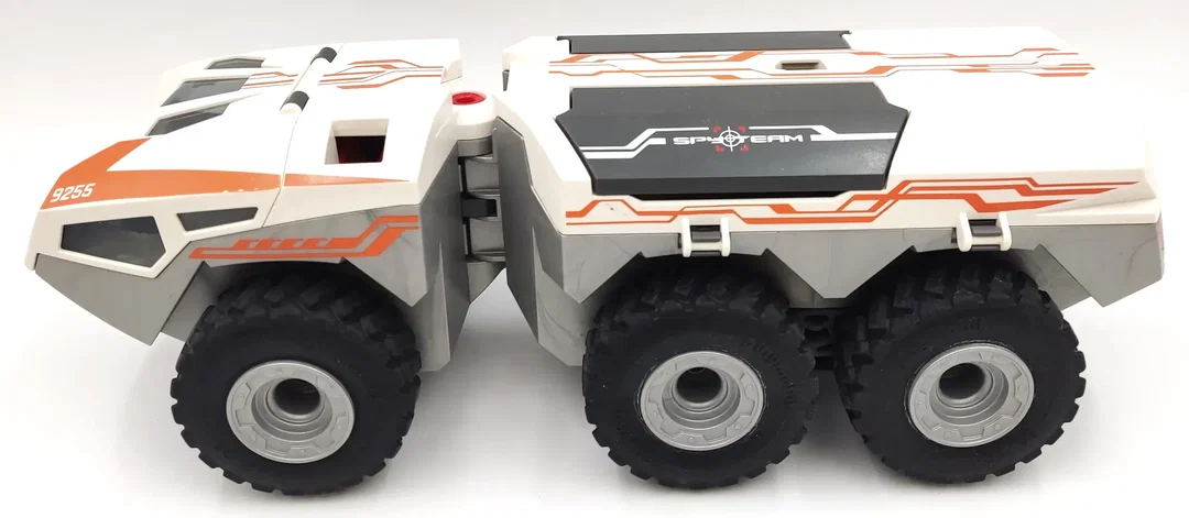 Playmobil Top Agents Spy Team Battle Truck 9255 – Bild 2