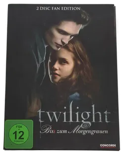 2 DVD's Twilight  Biss zum Morgengrauen Fanedition - Bild 4