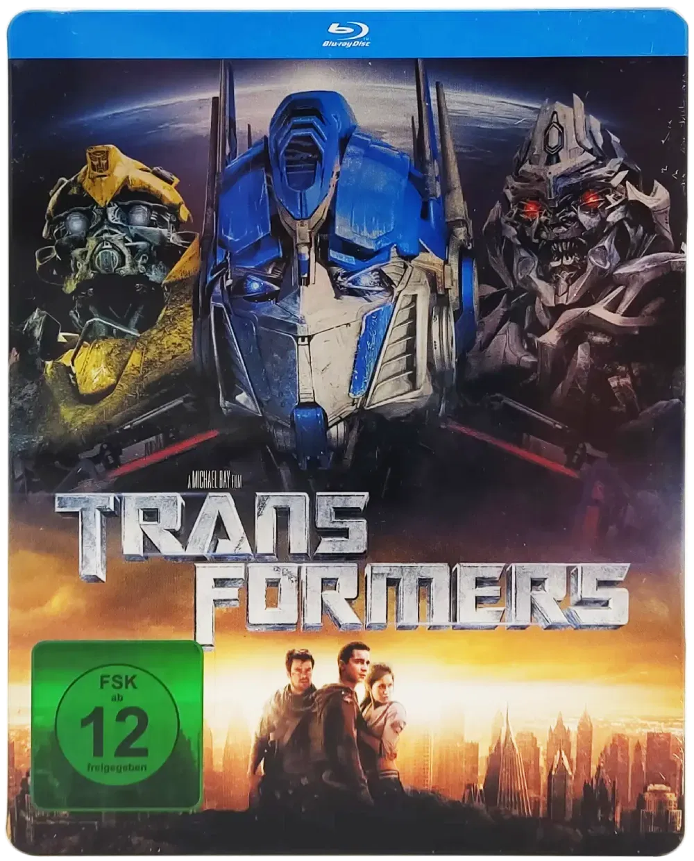 Blu-Ray 