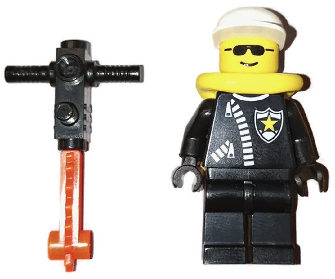 LEGO Minifigur - Bild 4