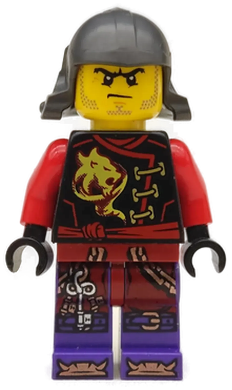 Lego Minifigur - Bild 4