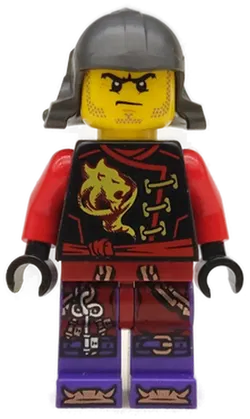 Lego Minifigur - Bild 1