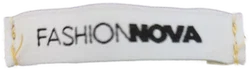 FASHION NOVA Kinder T-Shirt mit Aufdruck gelb - Gr. 111-116 - Bild 4