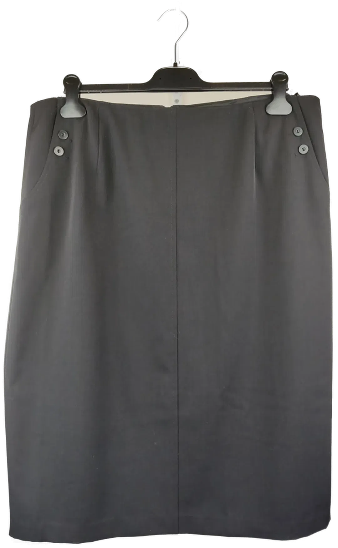 Gerry Weber Damenrock - Einschubtaschen schwarz- 46 - Bild 1