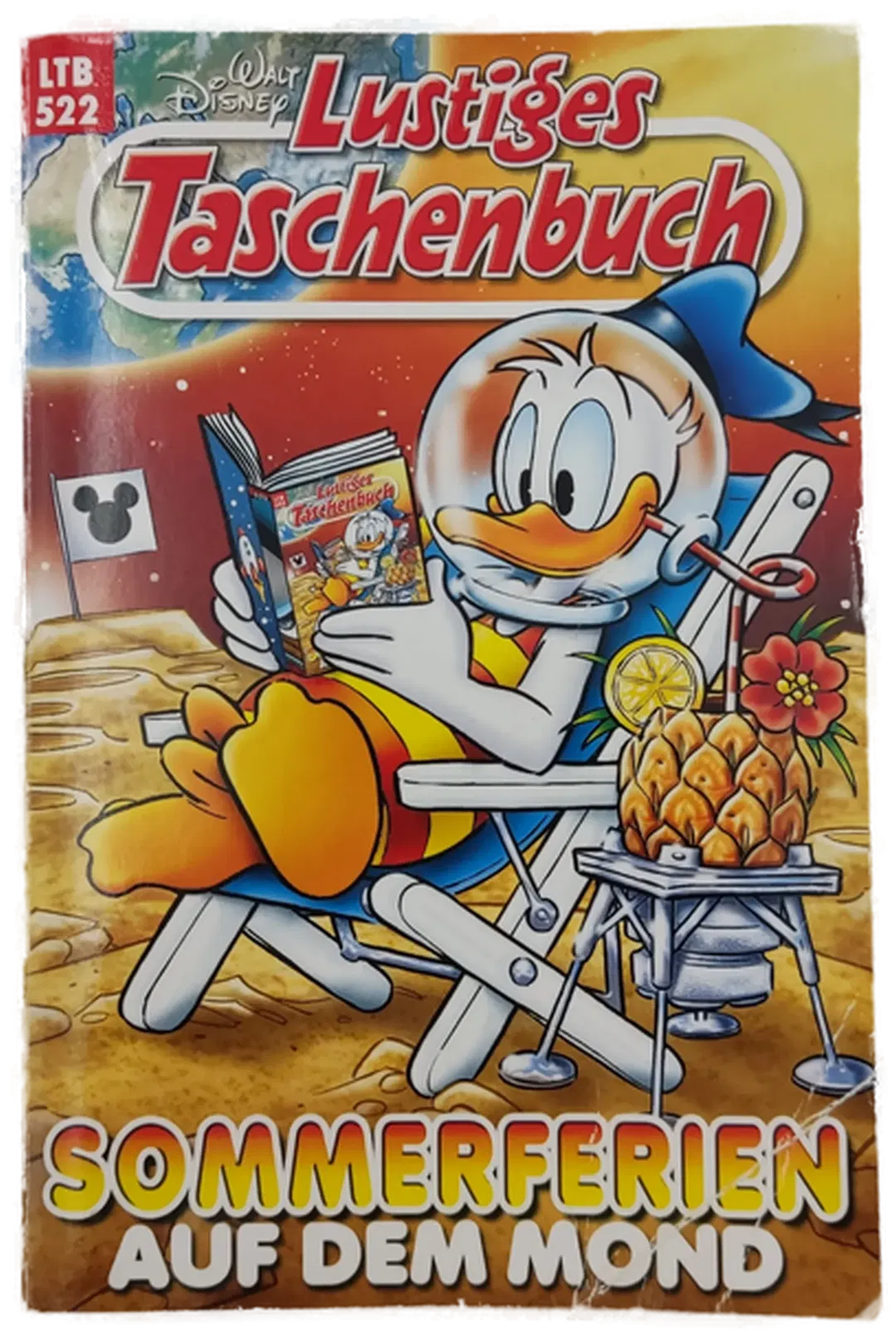 Disney Lustiges Taschenbuch 