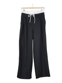 ZARA Damen Hose, schwarz - Gr. XS / 34 – Vorschau 1