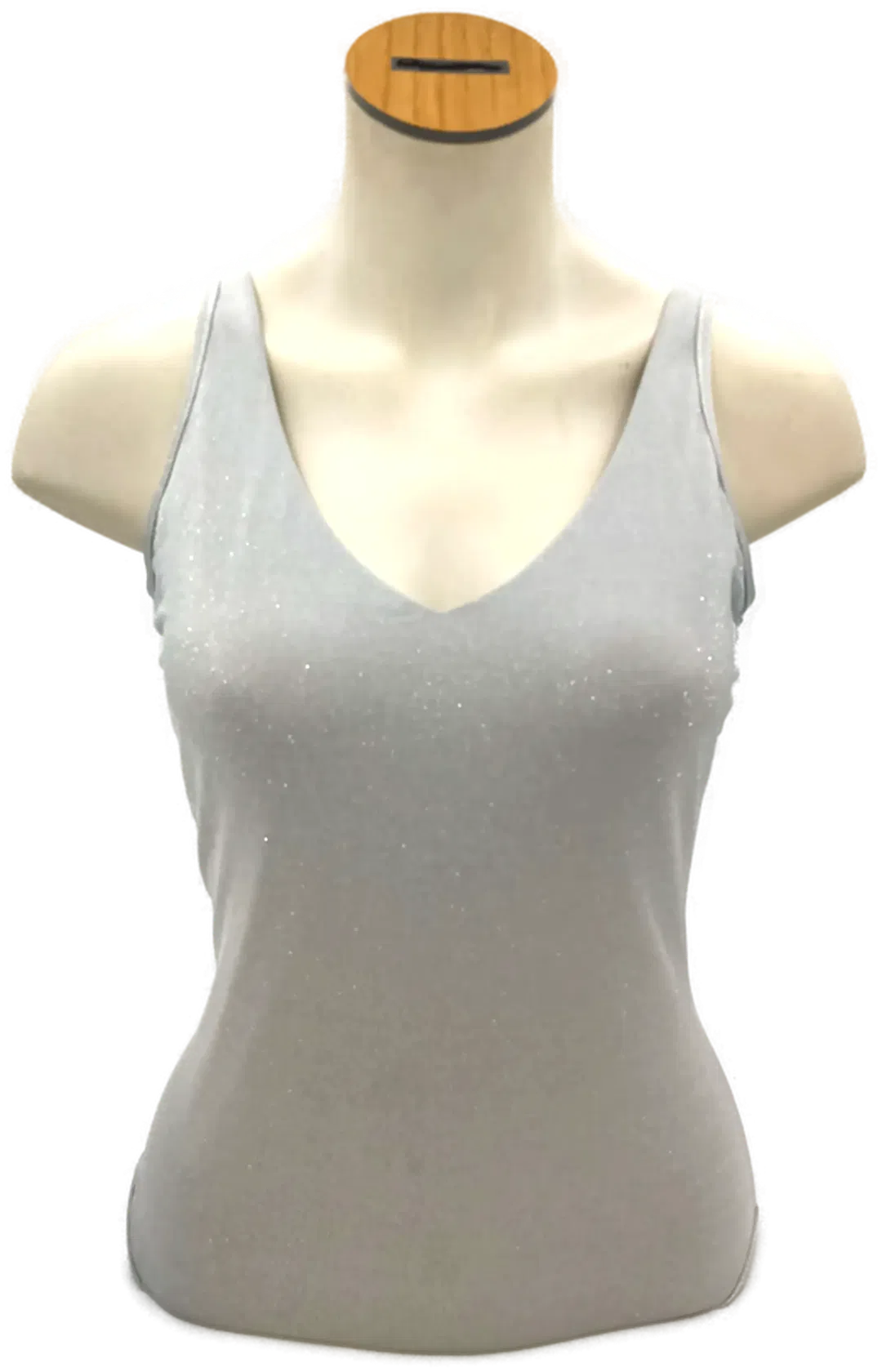 Roxy Badeanzug mit Metalliceffekt Gr. L/G - Bild 1