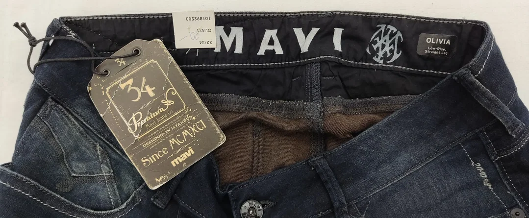 Mavi - Damen Jeanshose 32/34 – Bild 3