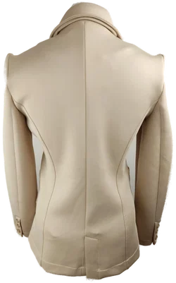 Blazer Albe Moda Creme Polyester Gr.34 | Wie Neu – Vorschau 3