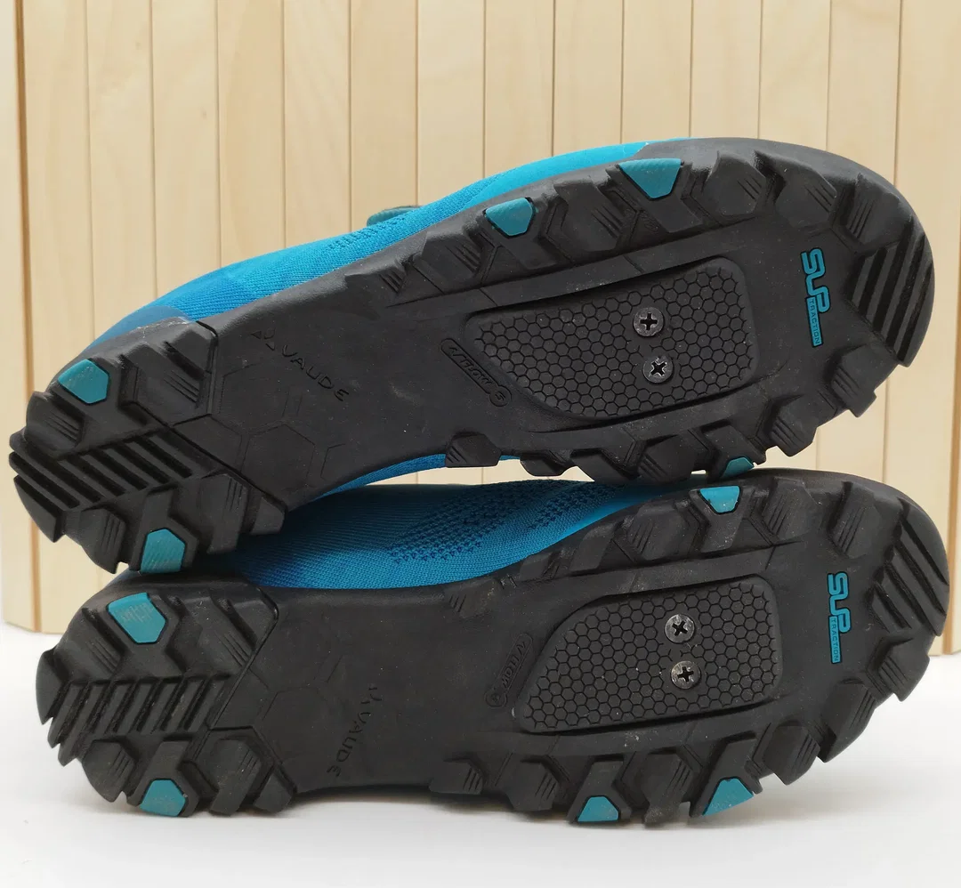 Vaude, Hikingschuhe/MBT, petrol, Gr. 42 – Bild 5