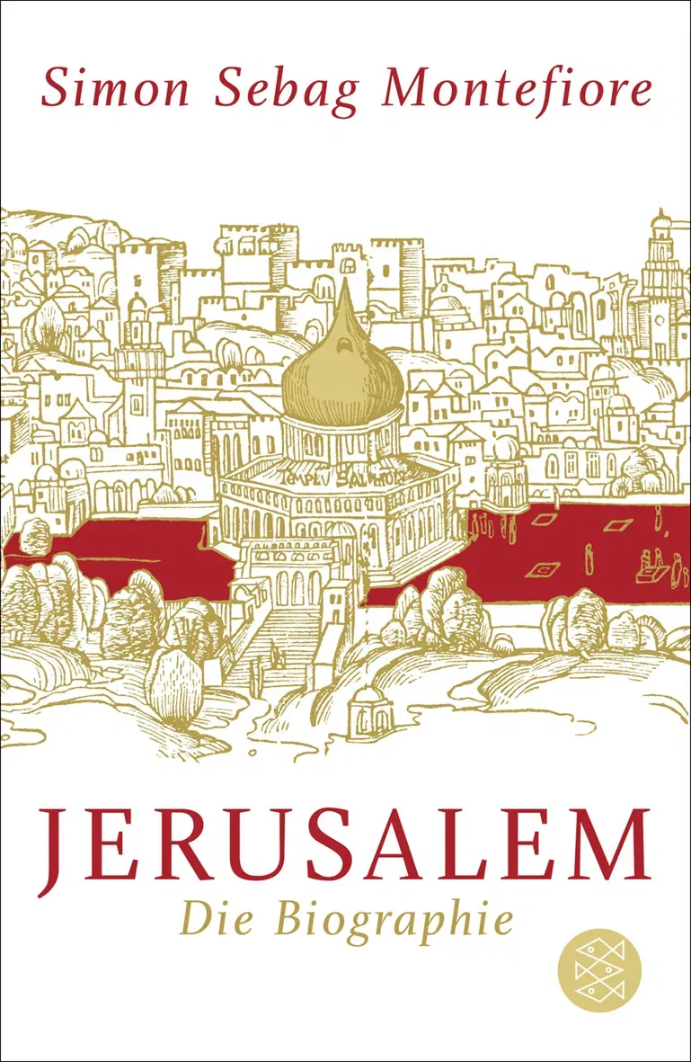 Jerusalem - Simon Sebag Montefiore - Bild 1