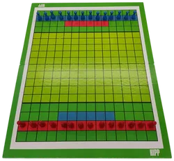 Vintage Brettspiel Logiplay 3 